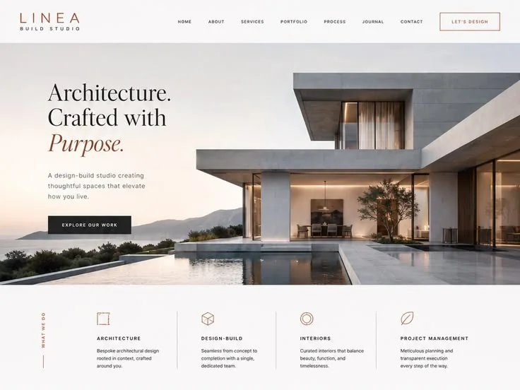 Proyecto — Arquitectura