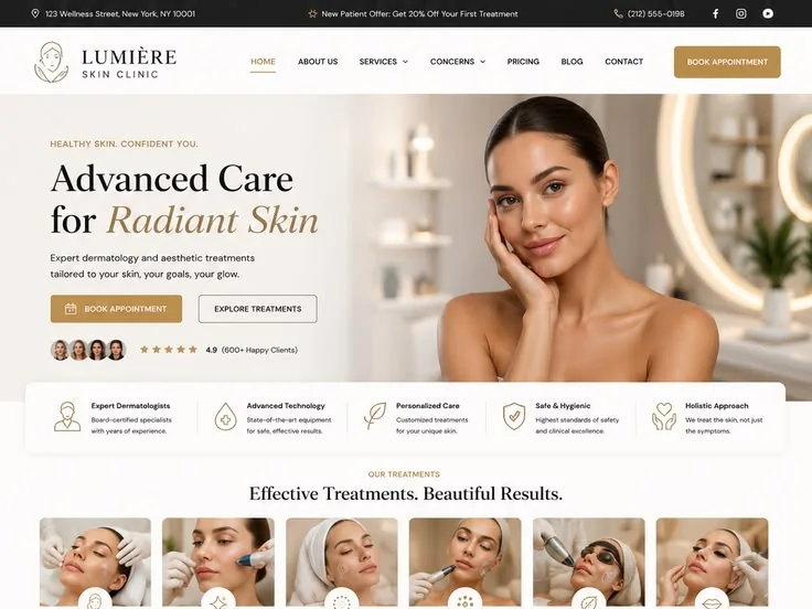 Proyecto — Estética